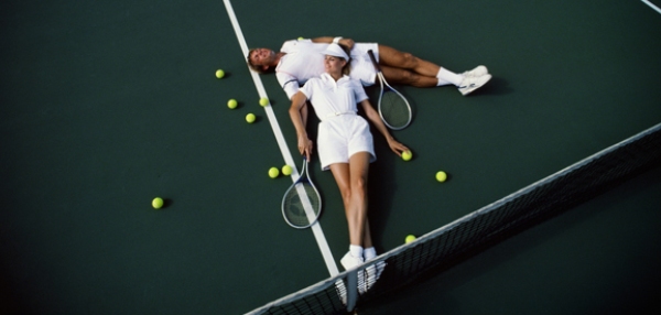 Tennis Amenities