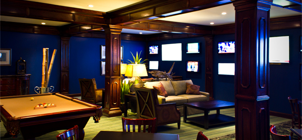 Dining Sports Lounge