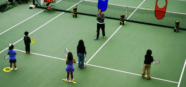 Tennis Lessons