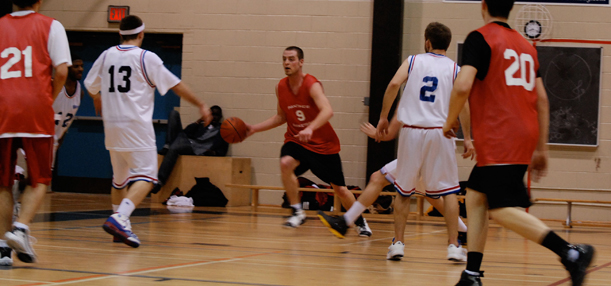 Basketball Leagues