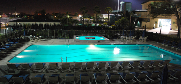 Aquatics Adult Pool