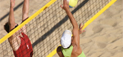 Volleyball Sand