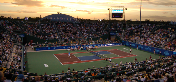 Tennis Special Events