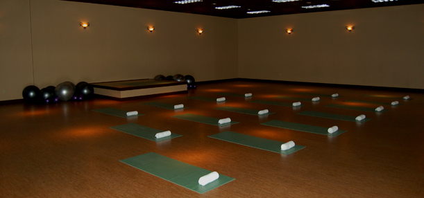 Yoga Facilities