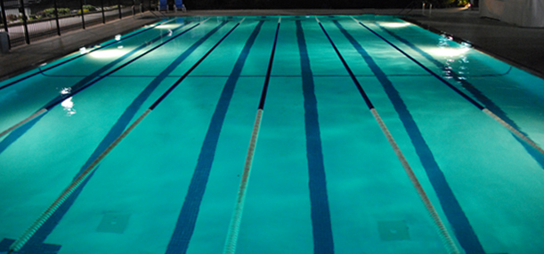 Aquatics Lap Pool