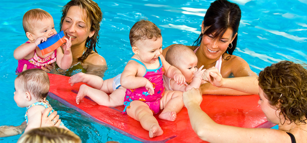 Aquatics Lessons